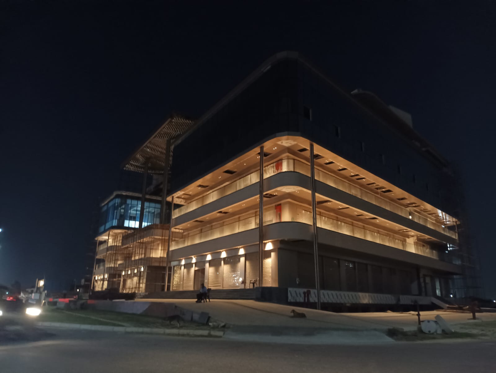 Construction Update 4