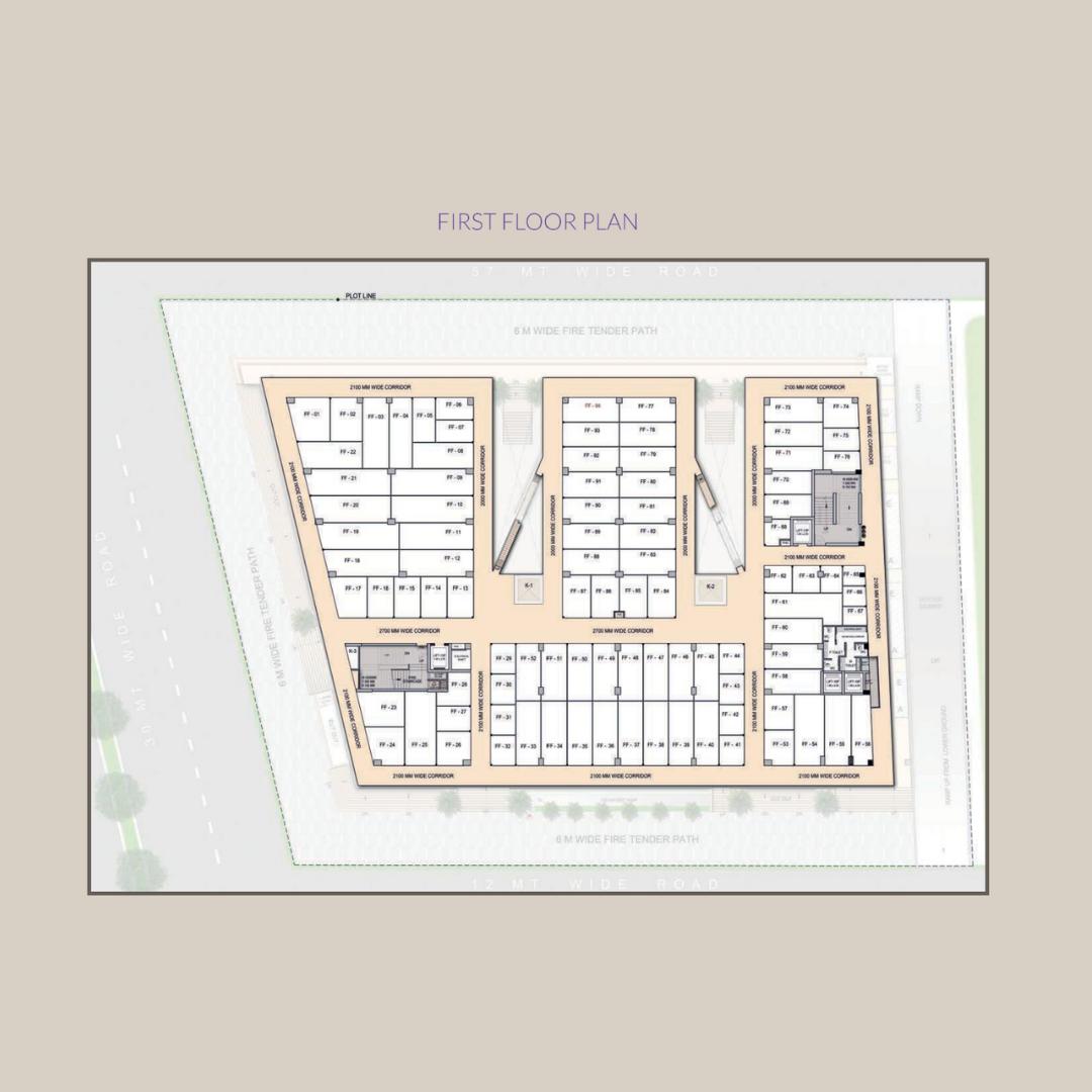 Layout Plan 3